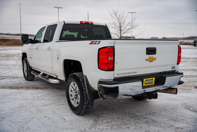 used 2019 Chevrolet Silverado 2500 car, priced at $28,798