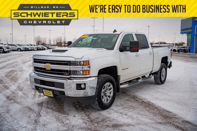 used 2019 Chevrolet Silverado 2500 car, priced at $28,798