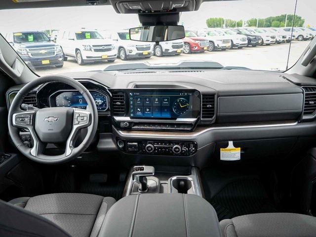 new 2025 Chevrolet Silverado 1500 car, priced at $58,140