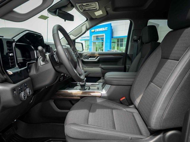 new 2025 Chevrolet Silverado 1500 car, priced at $58,140
