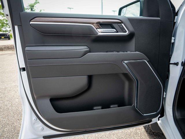 new 2025 Chevrolet Silverado 1500 car, priced at $58,140