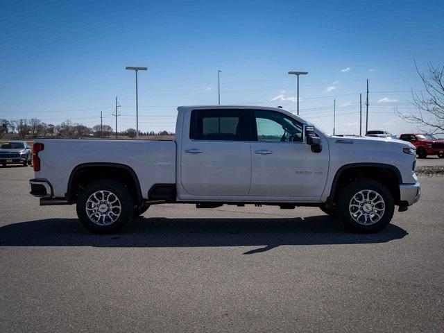 new 2025 Chevrolet Silverado 2500 car, priced at $74,765