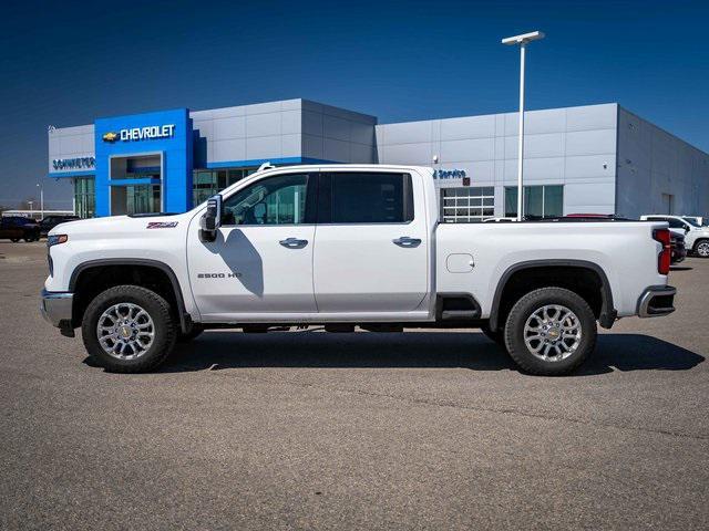 new 2025 Chevrolet Silverado 2500 car, priced at $74,765