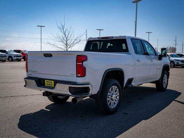 new 2025 Chevrolet Silverado 2500 car, priced at $74,765