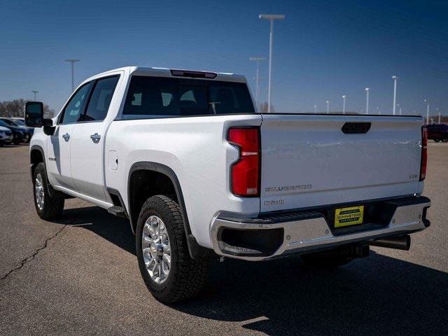 new 2025 Chevrolet Silverado 2500 car, priced at $74,765