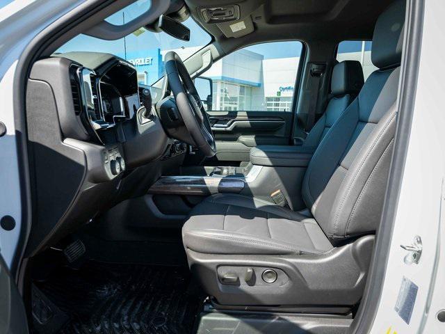new 2025 Chevrolet Silverado 2500 car, priced at $74,765