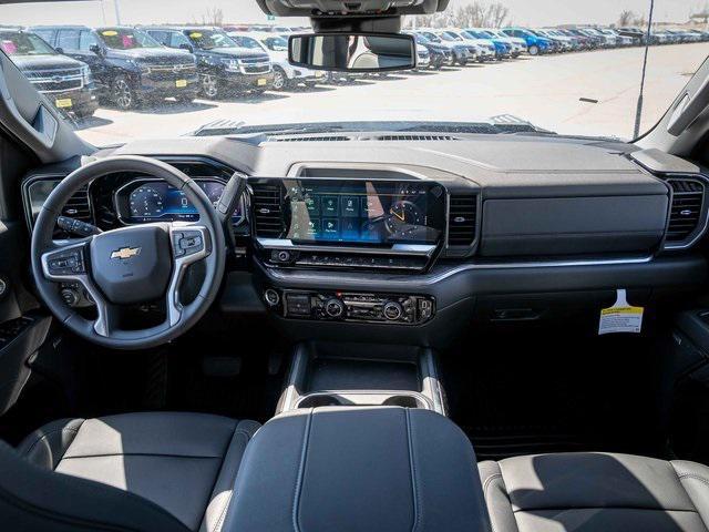 new 2025 Chevrolet Silverado 2500 car, priced at $74,765