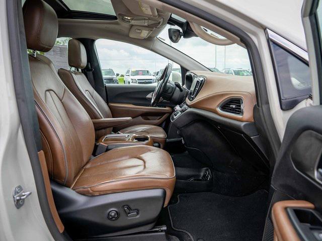 used 2019 Chrysler Pacifica car, priced at $22,499