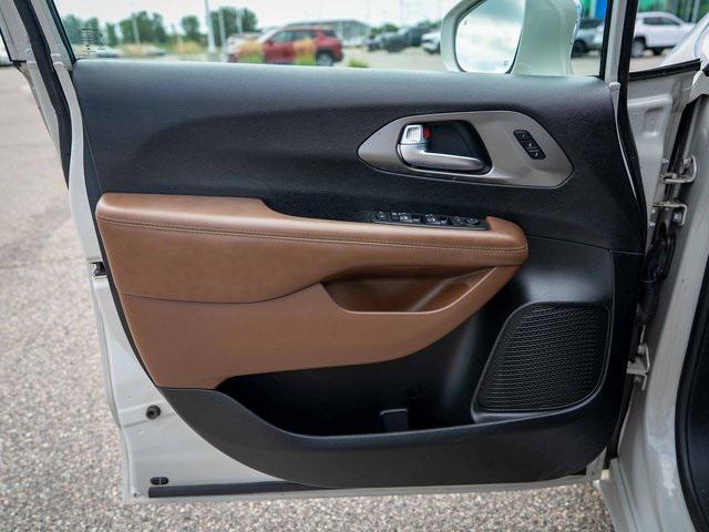 used 2019 Chrysler Pacifica car, priced at $22,499