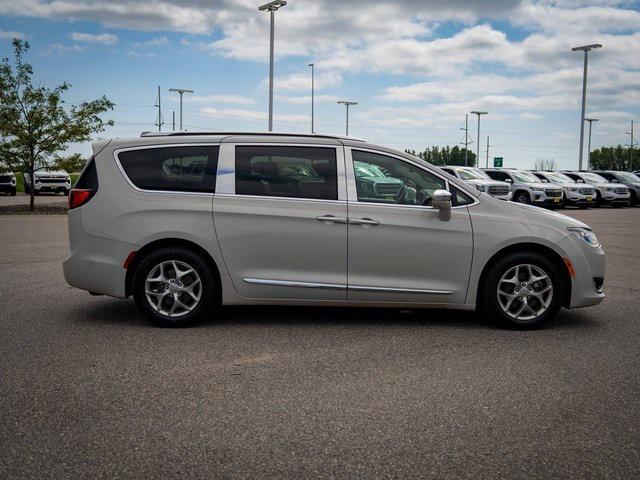 used 2019 Chrysler Pacifica car, priced at $22,499