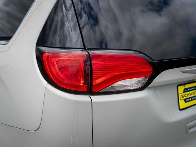 used 2019 Chrysler Pacifica car, priced at $22,499