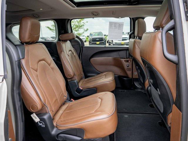 used 2019 Chrysler Pacifica car, priced at $22,499