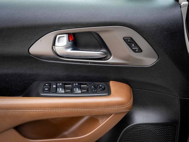 used 2019 Chrysler Pacifica car, priced at $22,499
