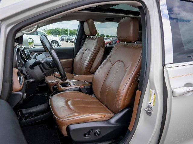 used 2019 Chrysler Pacifica car, priced at $22,499