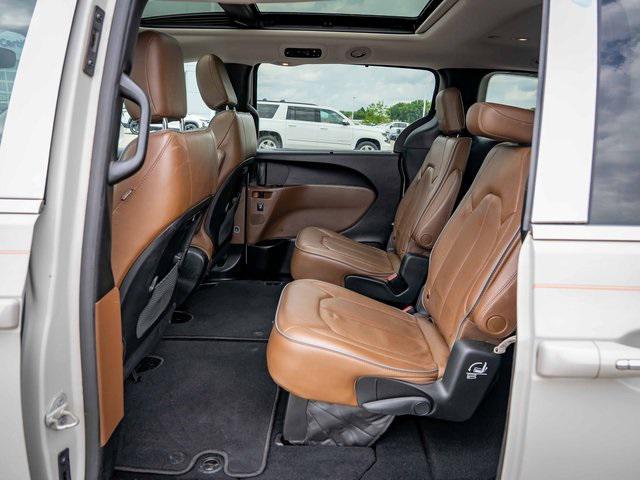 used 2019 Chrysler Pacifica car, priced at $22,499