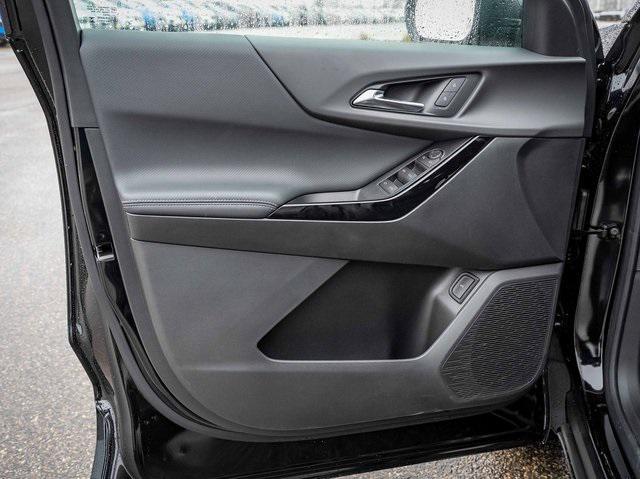 new 2025 Chevrolet Equinox car, priced at $30,040