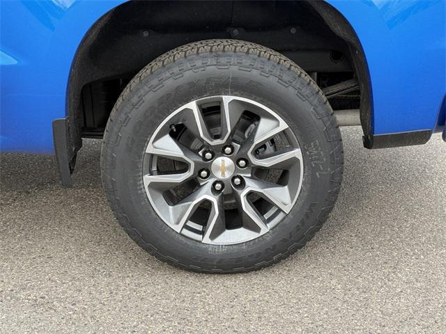 new 2025 Chevrolet Silverado 1500 car, priced at $55,220