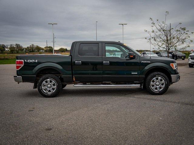 used 2013 Ford F-150 car, priced at $9,799