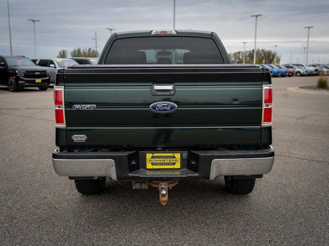 used 2013 Ford F-150 car, priced at $9,799