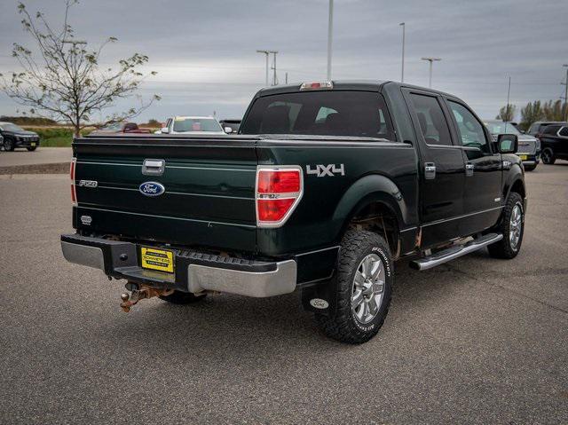 used 2013 Ford F-150 car, priced at $9,799