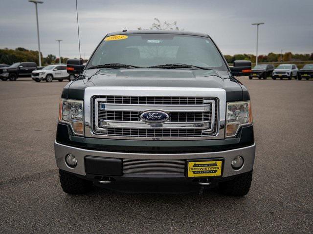 used 2013 Ford F-150 car, priced at $9,799