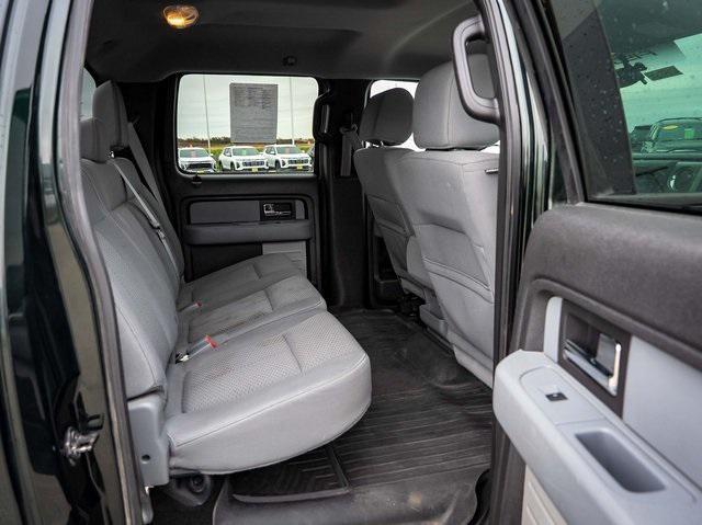 used 2013 Ford F-150 car, priced at $9,799