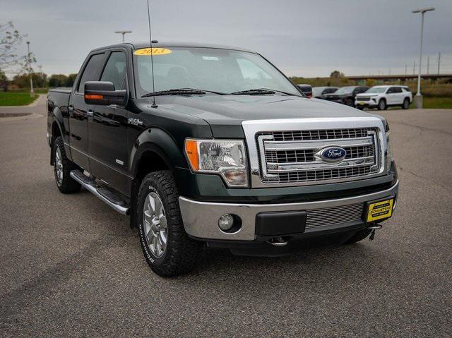 used 2013 Ford F-150 car, priced at $9,799