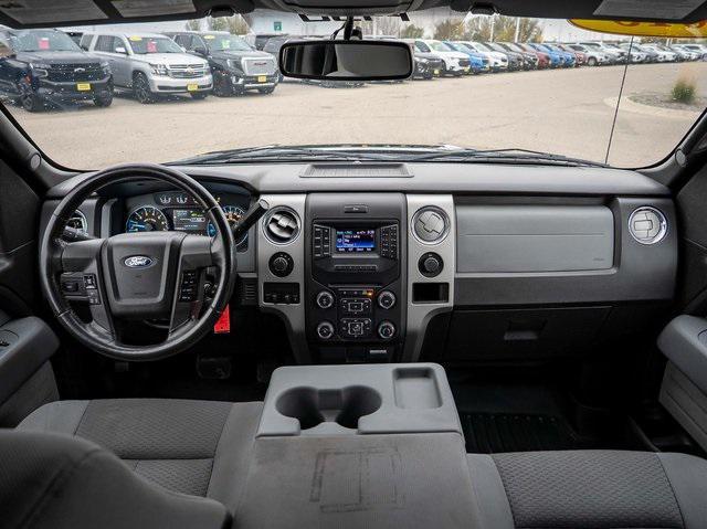 used 2013 Ford F-150 car, priced at $9,799