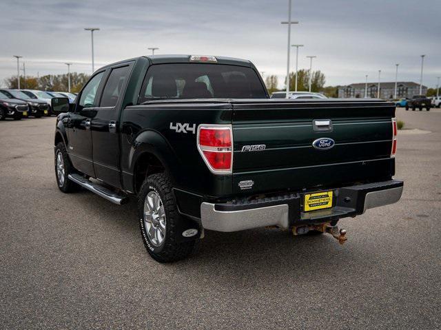 used 2013 Ford F-150 car, priced at $9,799