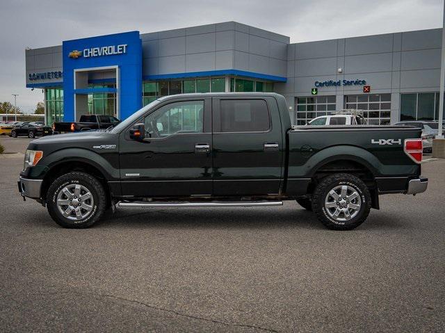 used 2013 Ford F-150 car, priced at $9,799