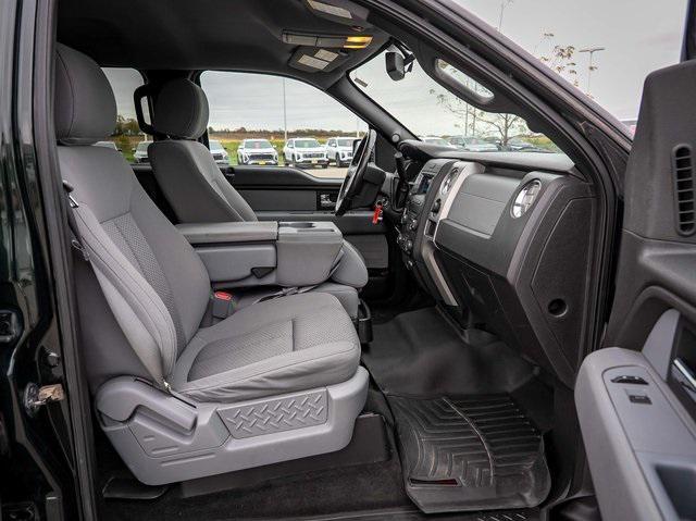 used 2013 Ford F-150 car, priced at $9,799