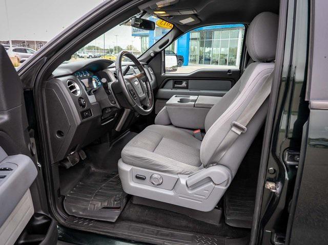 used 2013 Ford F-150 car, priced at $9,799
