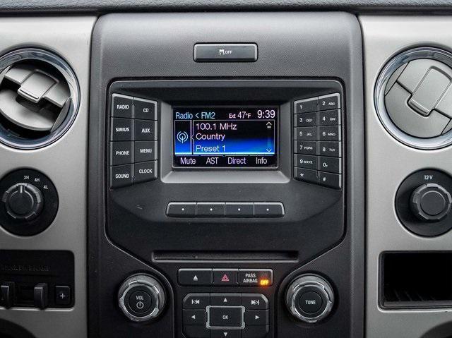 used 2013 Ford F-150 car, priced at $9,799