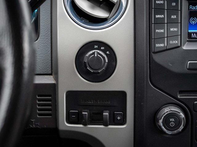 used 2013 Ford F-150 car, priced at $9,799