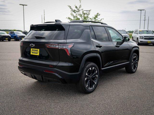 new 2026 Chevrolet Equinox car, priced at $34,487