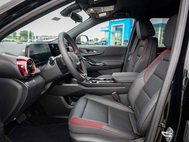 new 2026 Chevrolet Equinox car, priced at $34,487