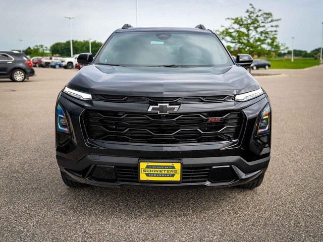 new 2026 Chevrolet Equinox car, priced at $34,487
