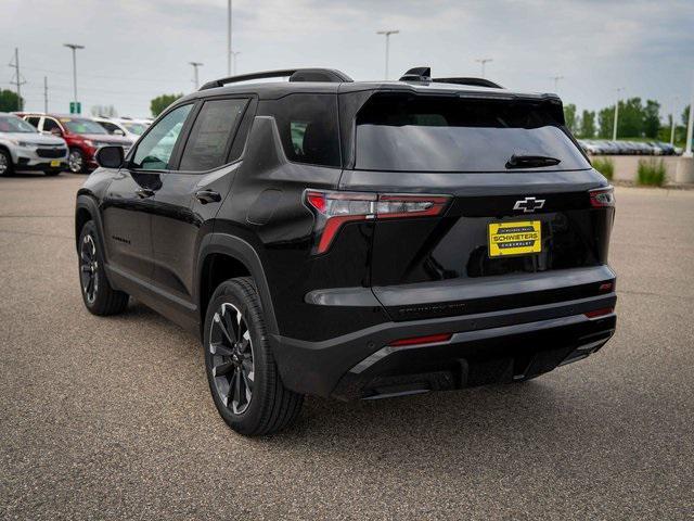 new 2026 Chevrolet Equinox car, priced at $34,487