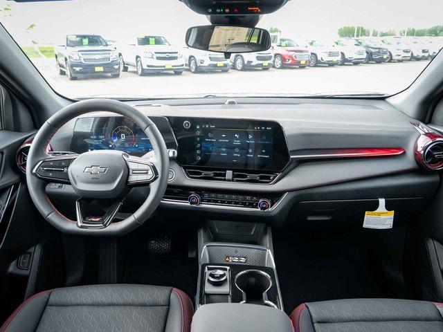 new 2026 Chevrolet Equinox car, priced at $34,487