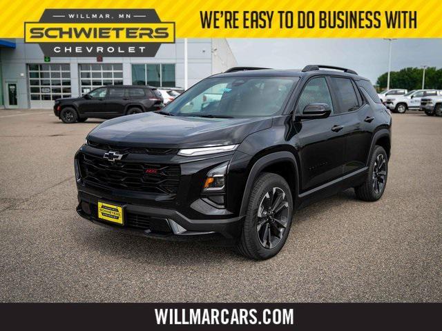 new 2026 Chevrolet Equinox car, priced at $34,487
