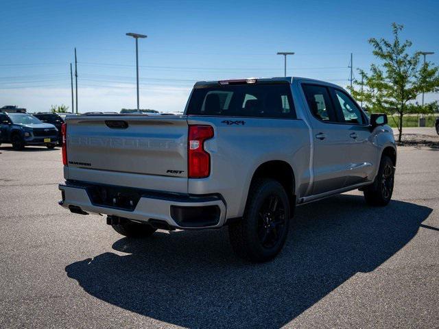 new 2025 Chevrolet Silverado 1500 car, priced at $56,315