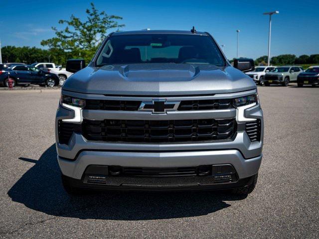 new 2025 Chevrolet Silverado 1500 car, priced at $56,315