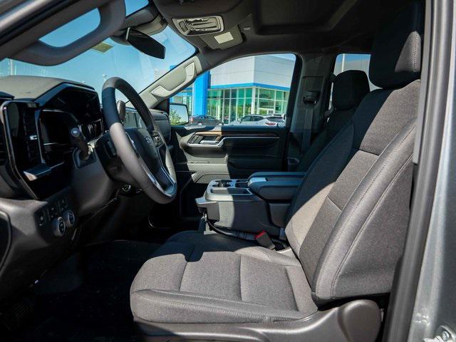 new 2025 Chevrolet Silverado 1500 car, priced at $56,315