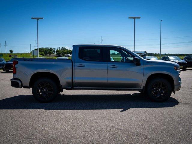 new 2025 Chevrolet Silverado 1500 car, priced at $56,315