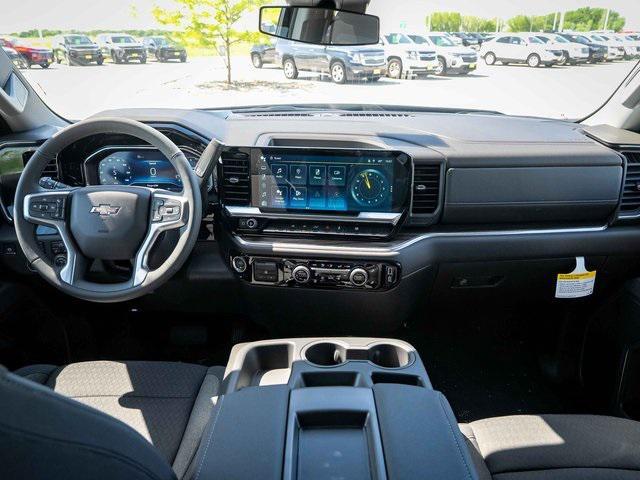new 2025 Chevrolet Silverado 1500 car, priced at $56,315