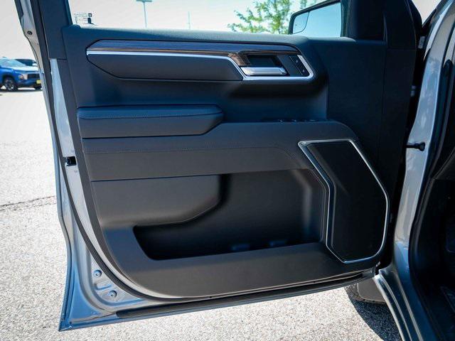 new 2025 Chevrolet Silverado 1500 car, priced at $56,315