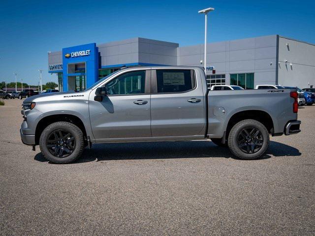 new 2025 Chevrolet Silverado 1500 car, priced at $56,315