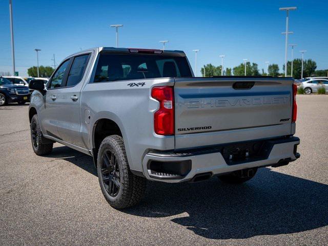 new 2025 Chevrolet Silverado 1500 car, priced at $56,315