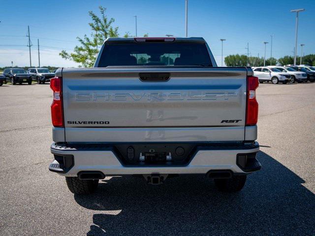 new 2025 Chevrolet Silverado 1500 car, priced at $56,315