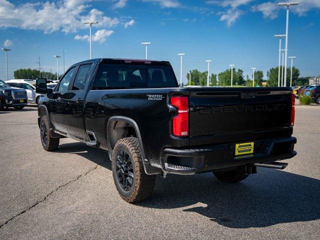 new 2025 Chevrolet Silverado 3500 car, priced at $61,363
